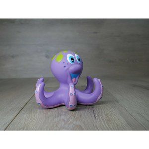 Nuby Floating Octopus 8-inch Bath Toy